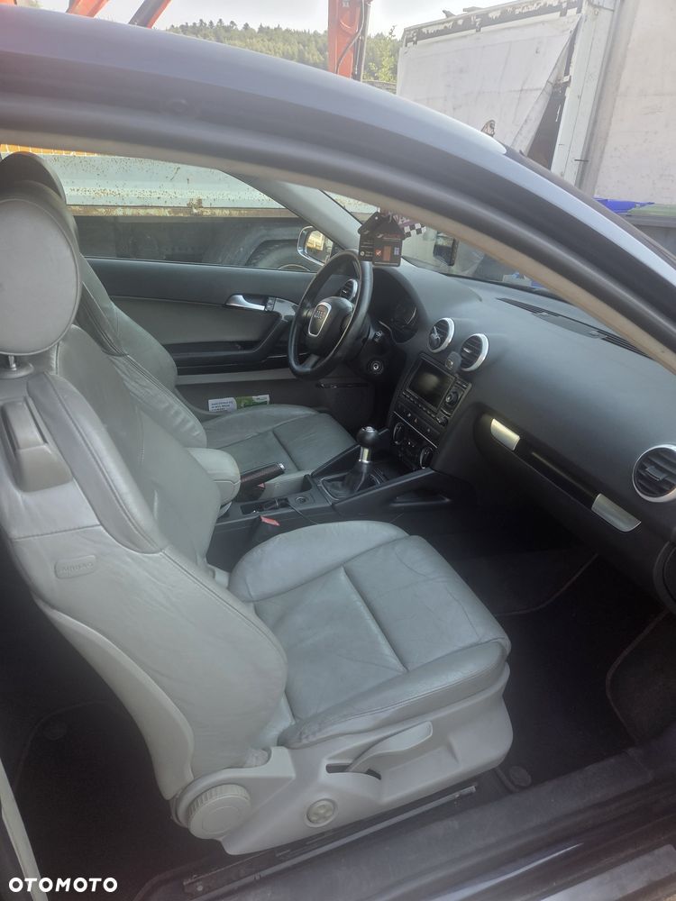 Audi A3 3-drzwiowe - 8
