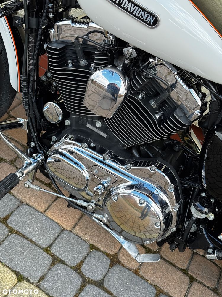 Harley-Davidson Sportster - 17