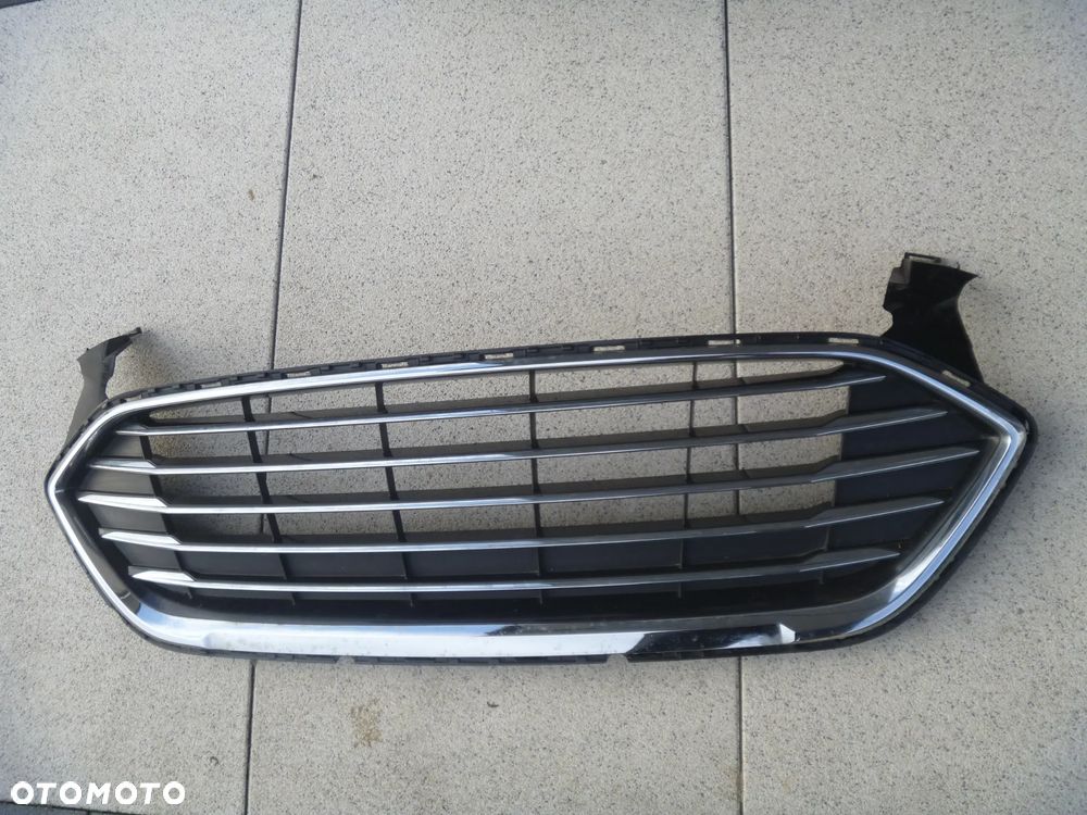 FORD MONDEO MK5 KOMBI ST LINE ZDERZAK TYLNY ŁADNY 6 pdc - 15