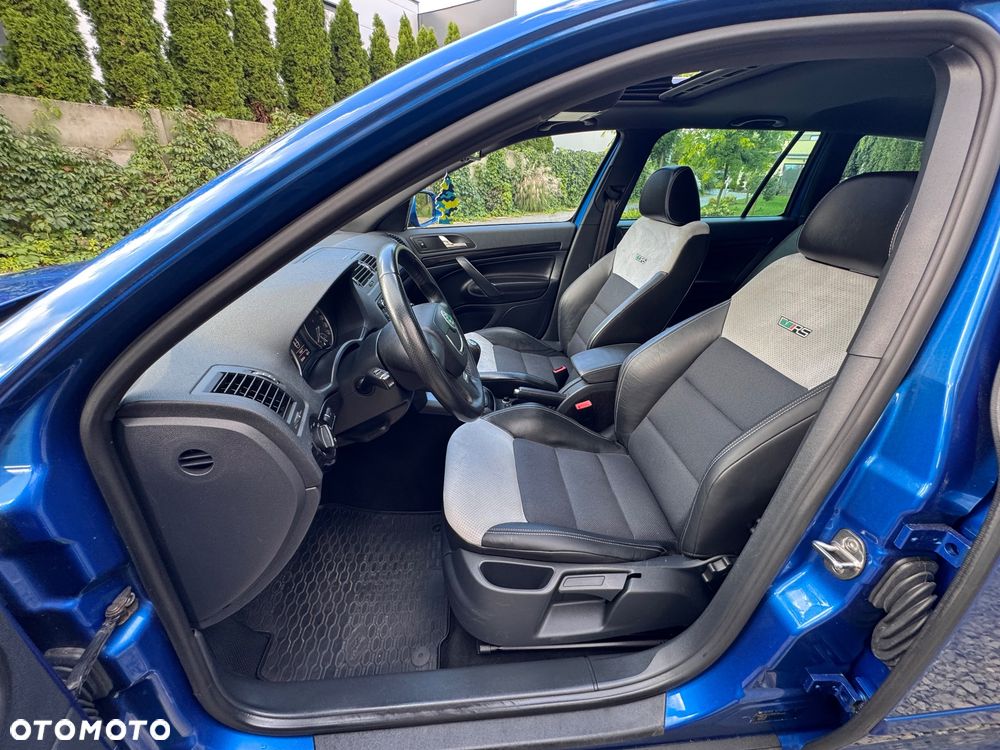 Skoda Octavia 2.0 TFSI RS - 18