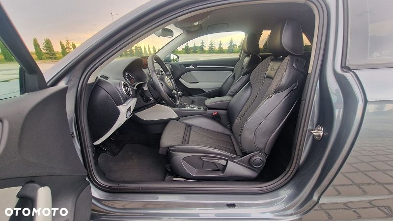 Audi A3 3-drzwiowe 2.0 TDI - 5