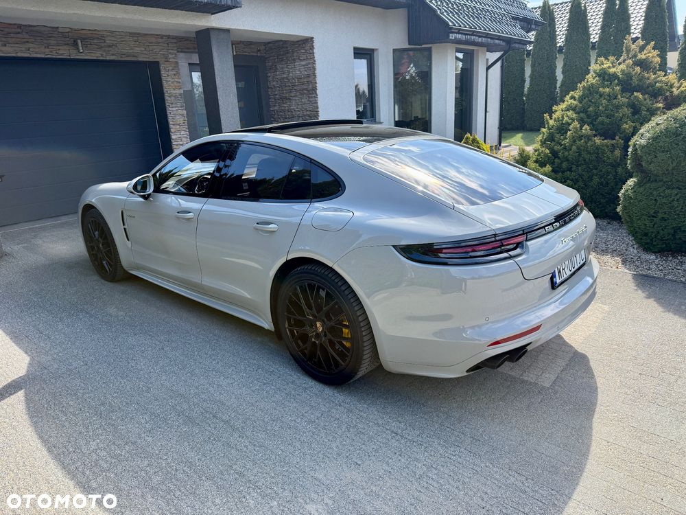 Porsche Panamera Turbo S E-Hybrid Executive - 7