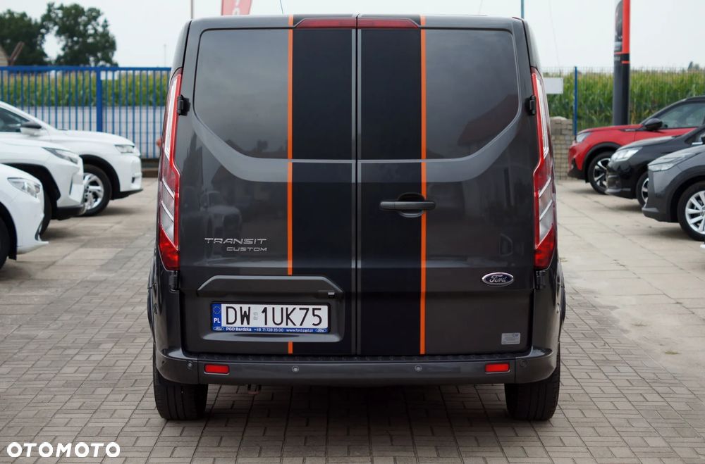 Ford Transit Custom Business VAN L2H1 SPORT Brygadówka 6 os. - 6