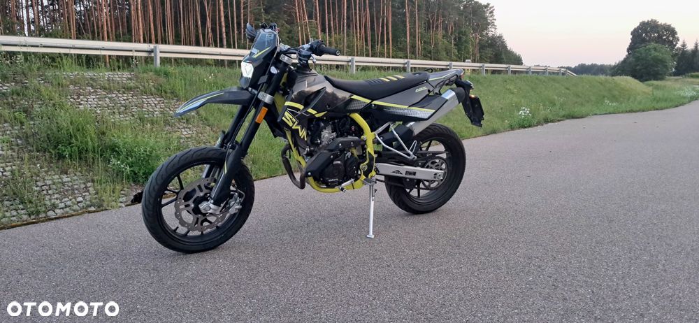 SWM SM 125 R - 16