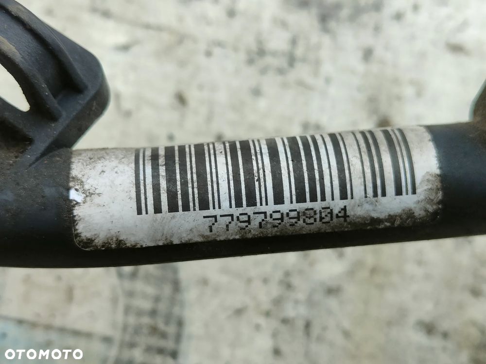 BMW E87 E90 E60 E83 E84 2.0d N47 Bagnet miarka oleju 7797998 - 4