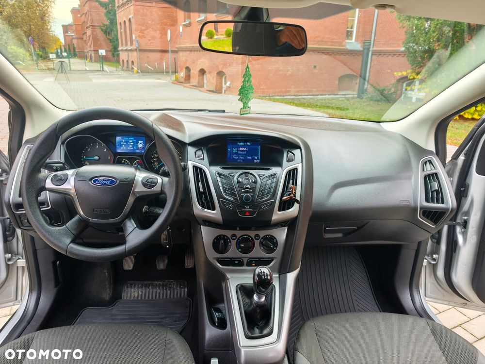 Ford Focus - 16