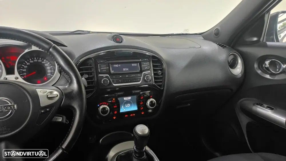 Nissan Juke 1.5 dCi Tekna - 27