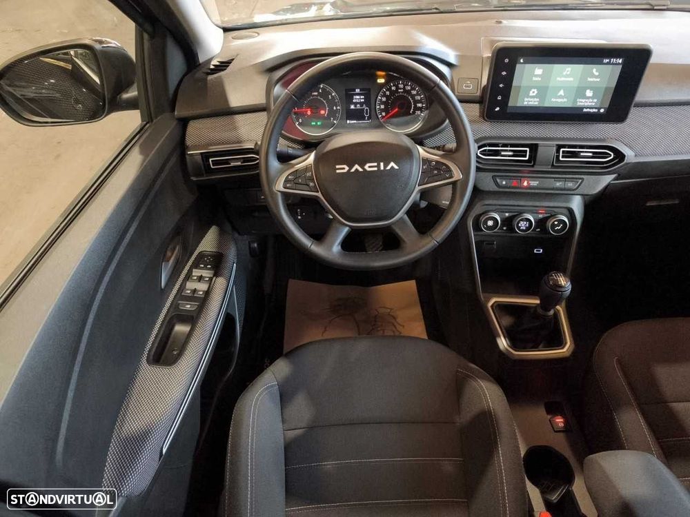 Dacia Jogger 1.0 ECO-G Extreme Bi-Fuel - 17