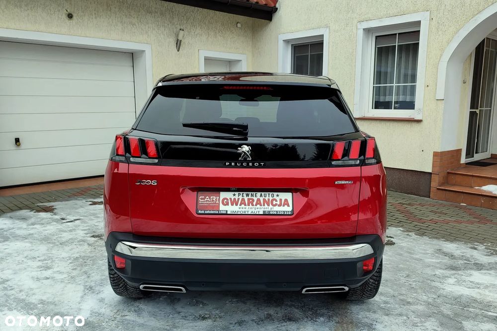 Peugeot 3008 PureTech 130 Stop & Start Allure - 26