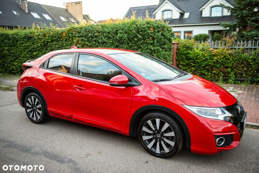 Honda Civic 1.8 i-VTEC Comfort - 3