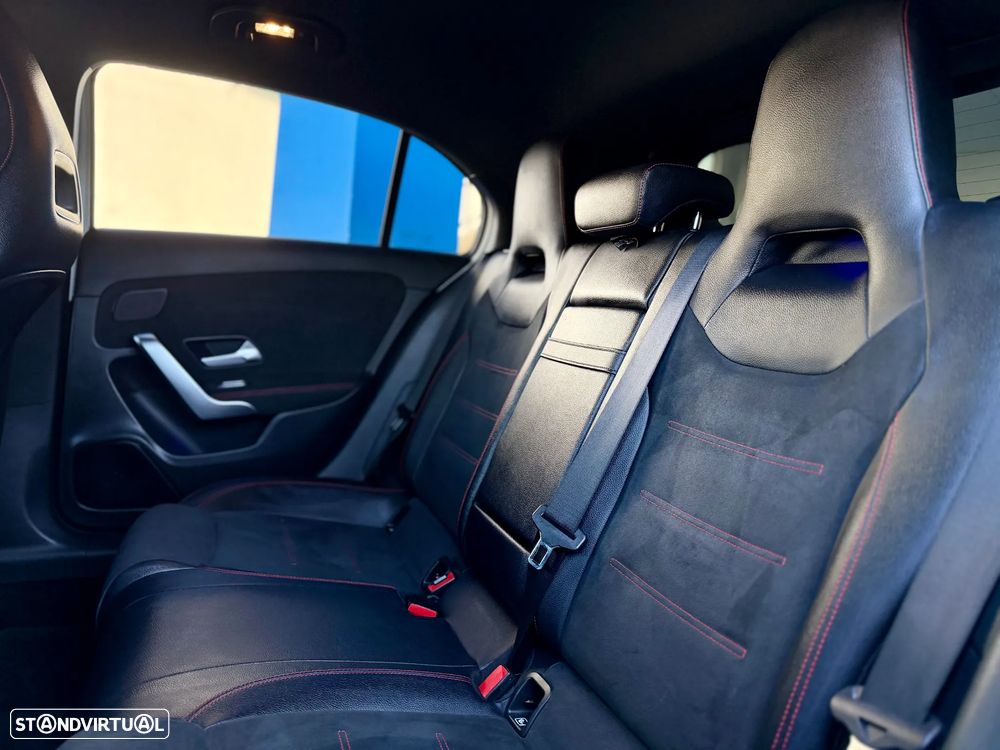 Mercedes-Benz A 180 d AMG Line Aut. - 14