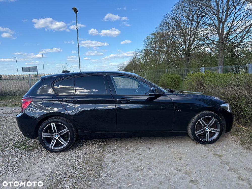 BMW Seria 1 116i Sport Line - 8