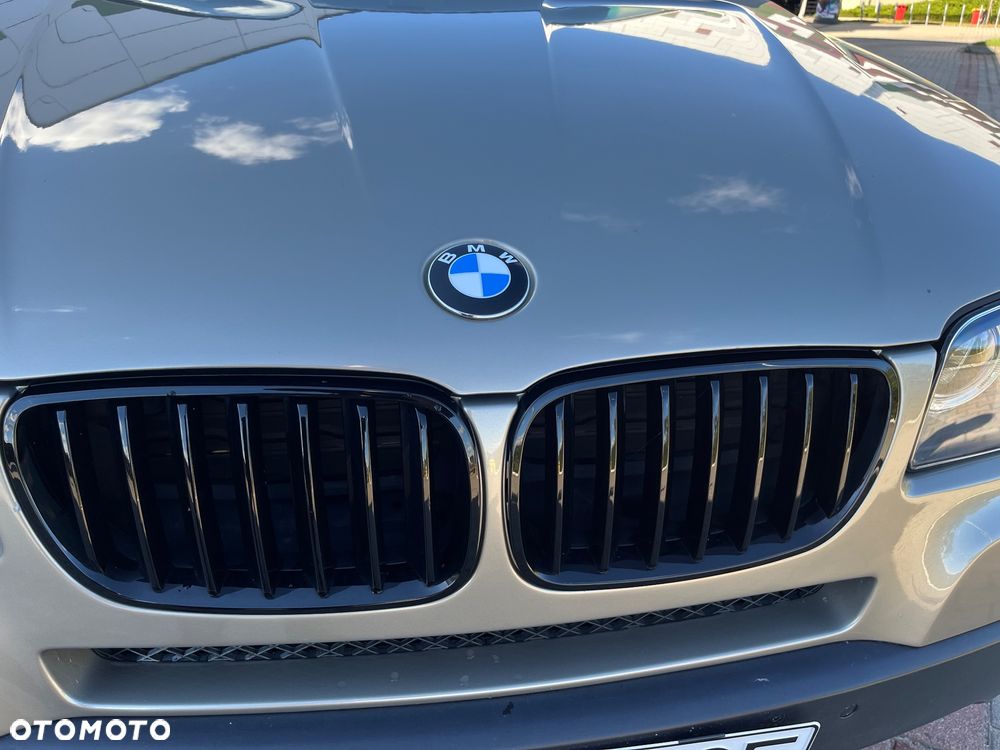 BMW X3 2008 photo 4