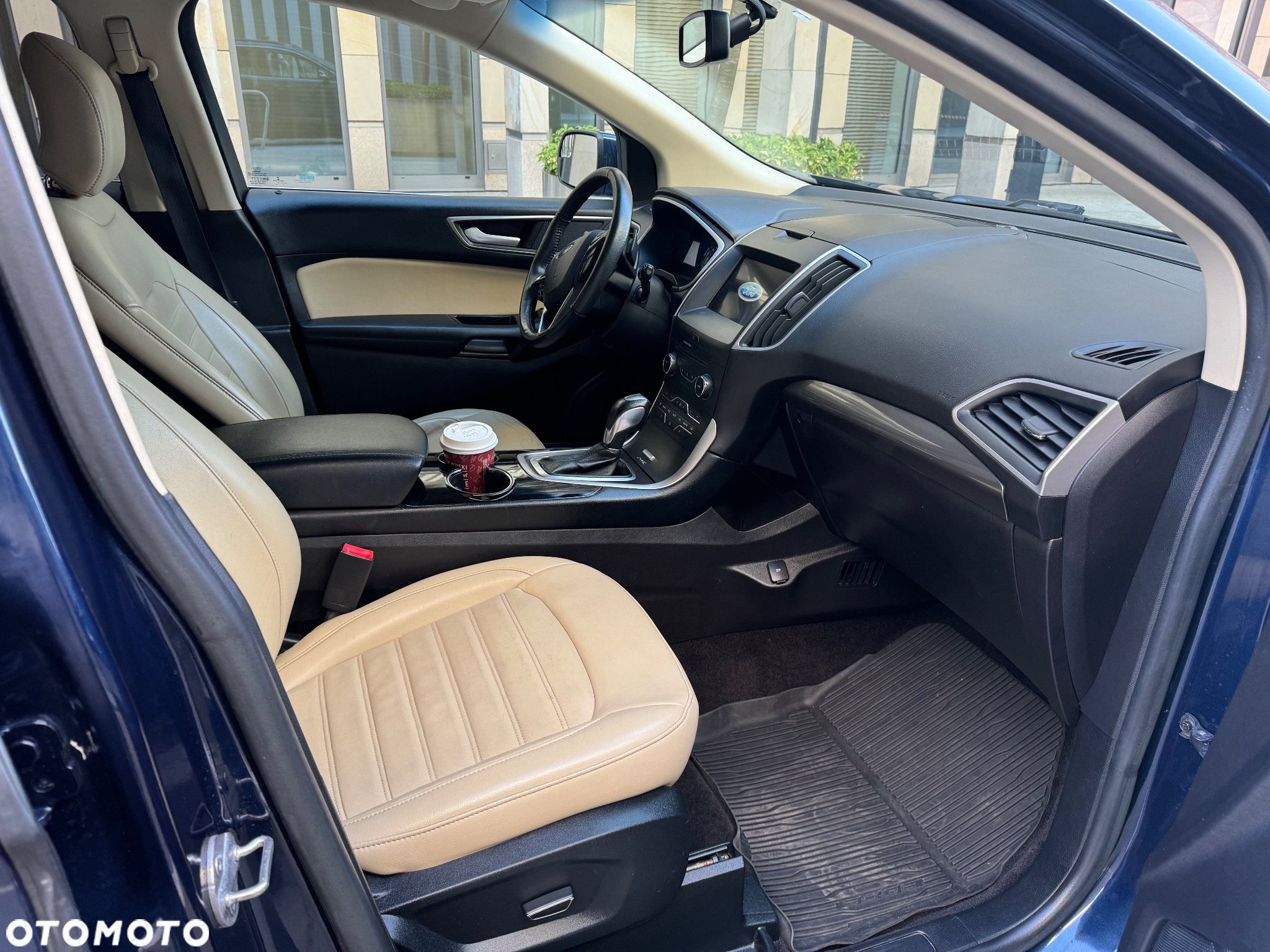 Ford Edge - 20