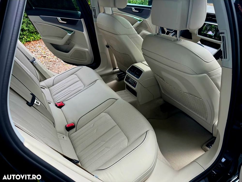 Audi A6 Avant 40 TDI quattro S tronic design - 4