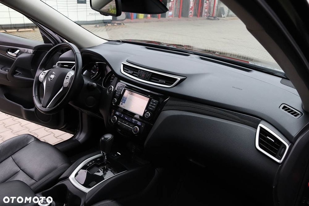 Nissan X-Trail 2.0 dCi ALL-MODE 4x4i Xtronic Tekna - 23