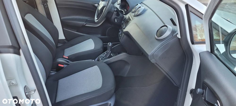 Seat Ibiza 1.0 MPI Reference - 14