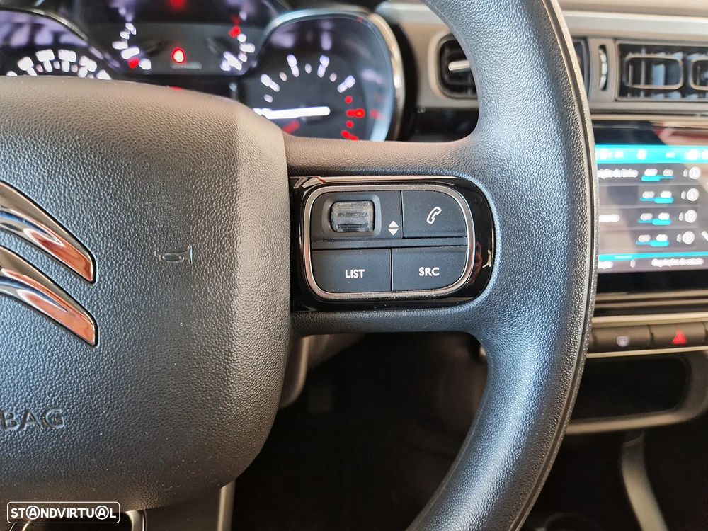 Citroën C3 1.5 BlueHDi Feel - 18