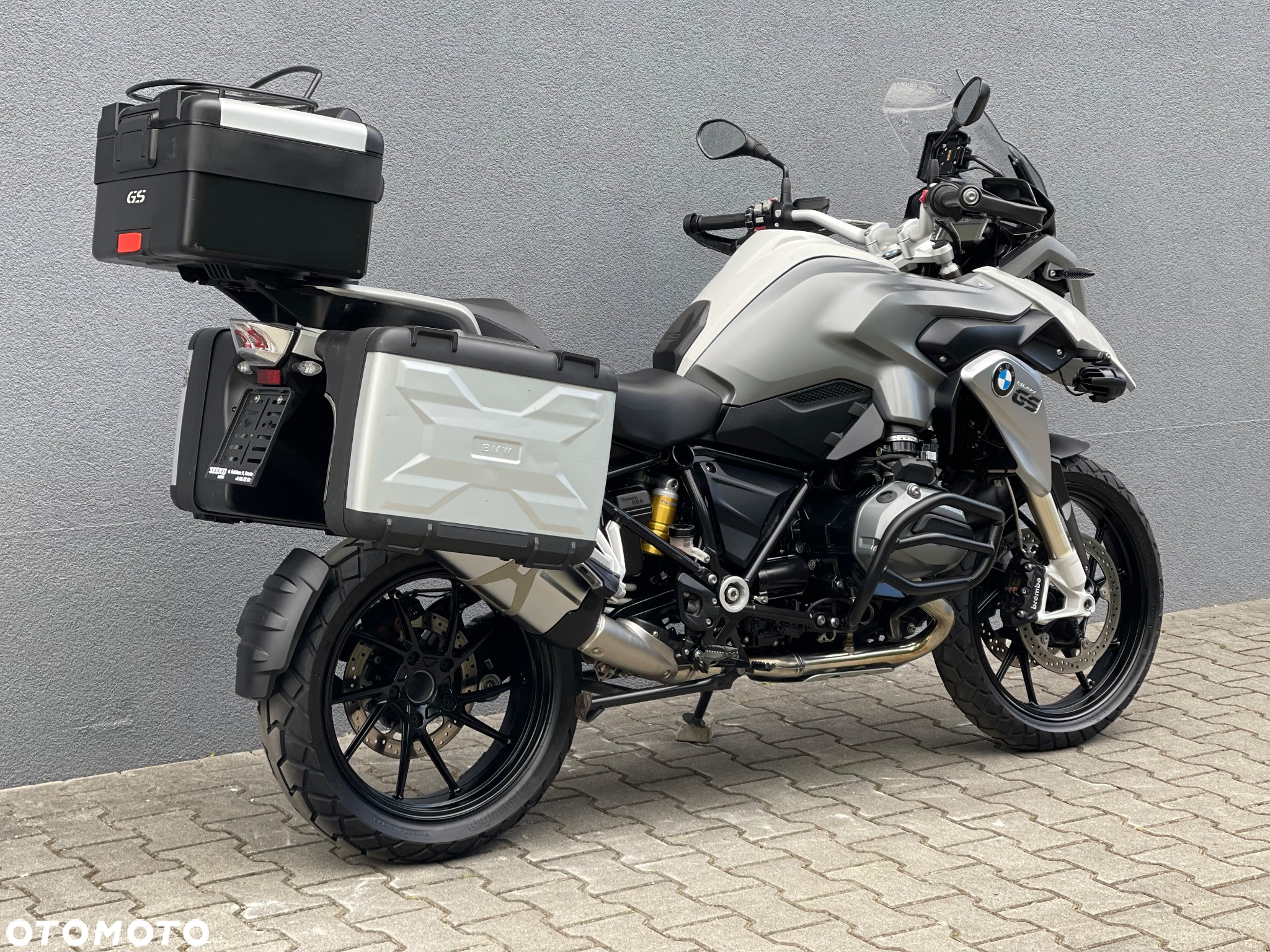 BMW GS - 4