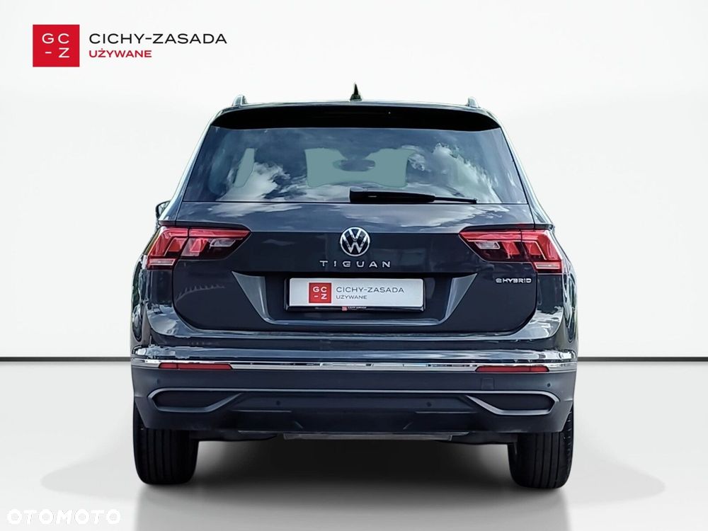 Volkswagen Tiguan 1.4 eHybrid Life DSG - 4