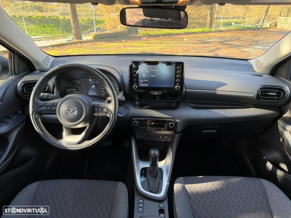 Mazda 2 1.5 L Hybrid VVT-i Agile - 25