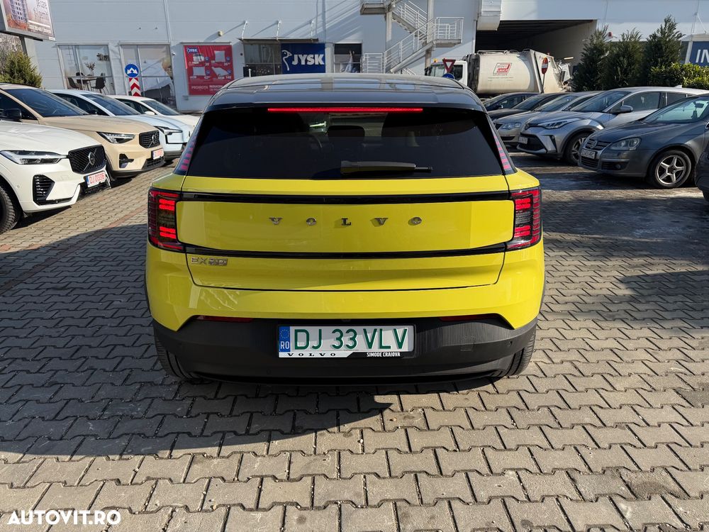 Volvo EX30 Twin Motor Performance Ultra - 5