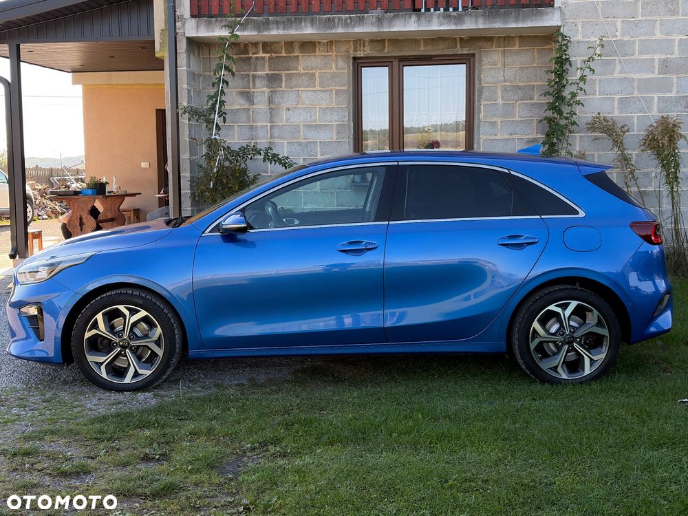 Kia Ceed 1.4 T-GDI OPF Platinum Edition - 7