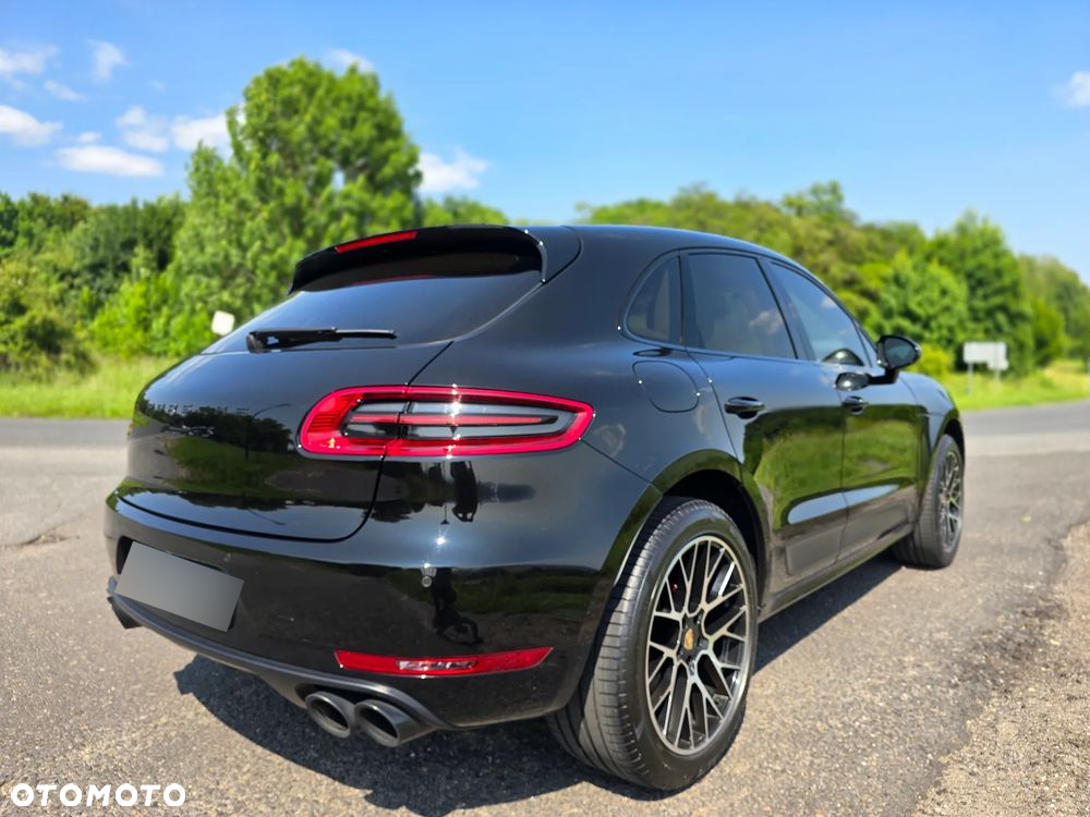 Porsche Macan GTS PDK