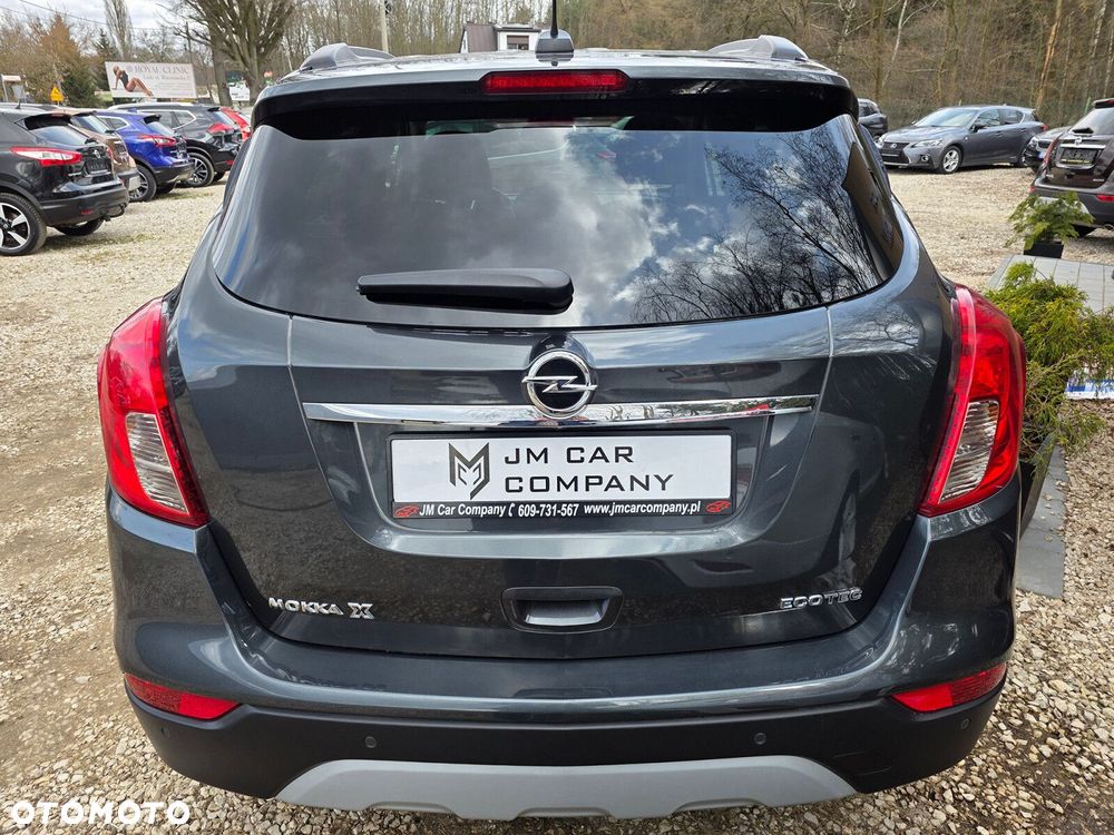 Opel Mokka - 9