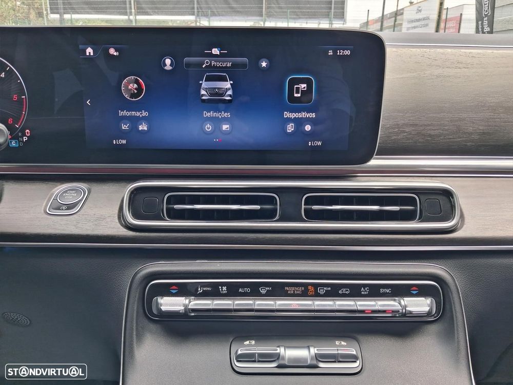 Mercedes-Benz V 250 d Longo Avantgarde - 22