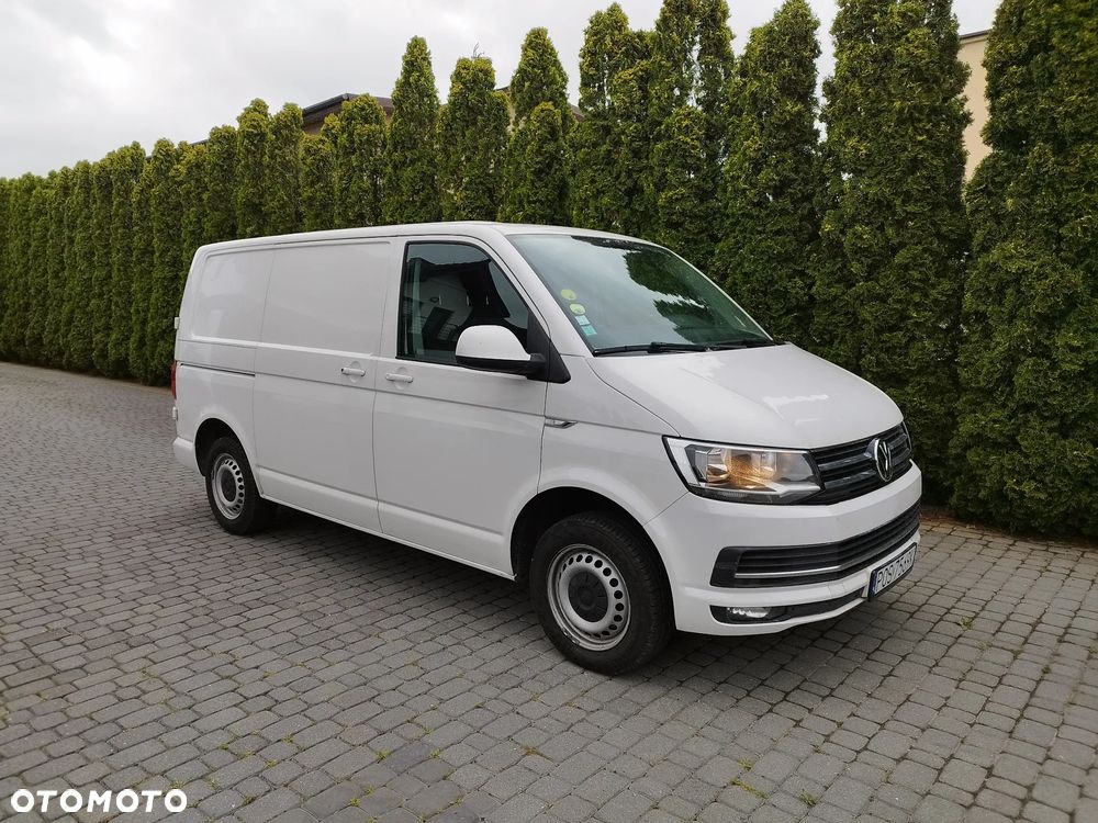 Volkswagen TRANSPORTER - 12