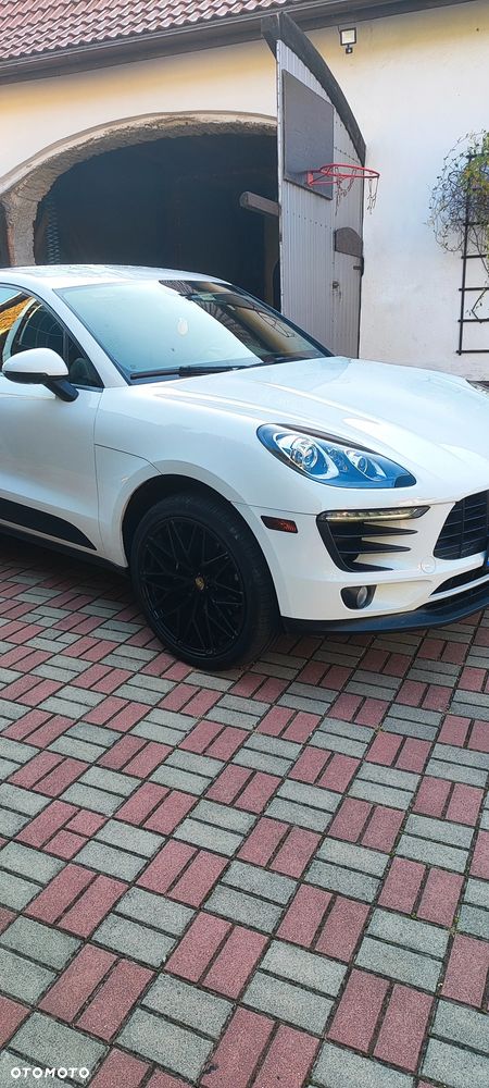Porsche Macan 2016 photo 3