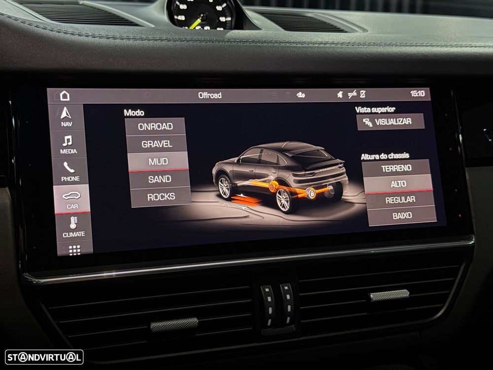 Porsche Cayenne Coupé E-Hybrid - 32