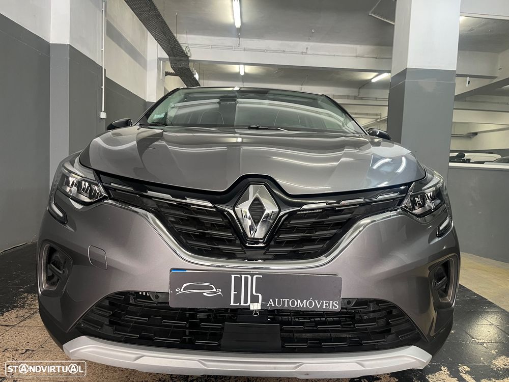 Renault Captur 1.0 TCe Techno - 2