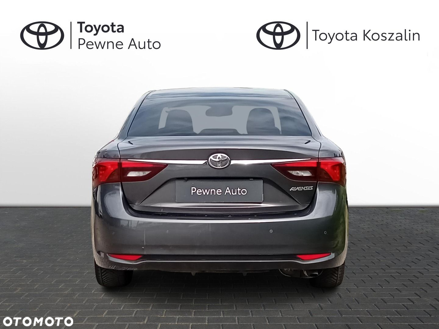 Toyota Avensis - 4