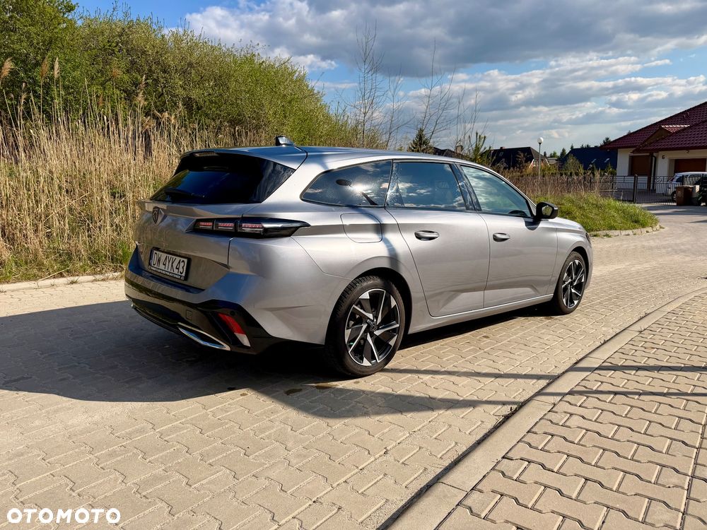 Peugeot 308 1.5 BlueHDi Allure S EAT8 - 3