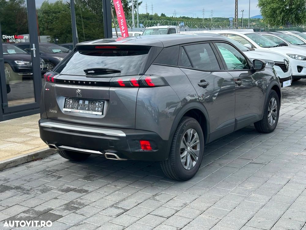 Peugeot 2008 - 5