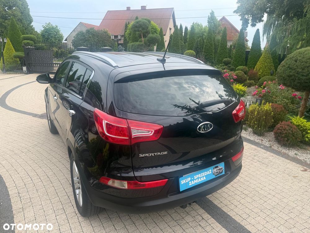 Kia Sportage 2.0 CRDI L - 27