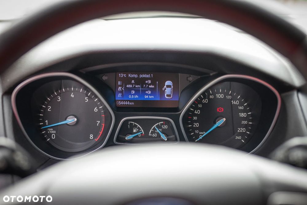 Ford Focus 1.0 EcoBoost Trend ASS - 28