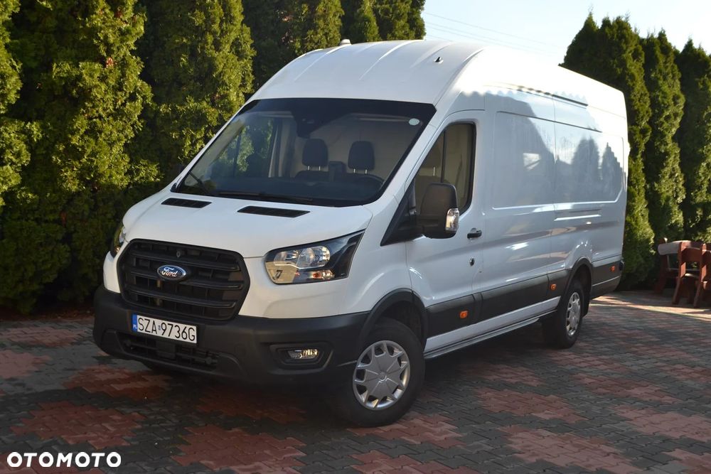 Ford Transit 350 L4 RWD Trend - 3