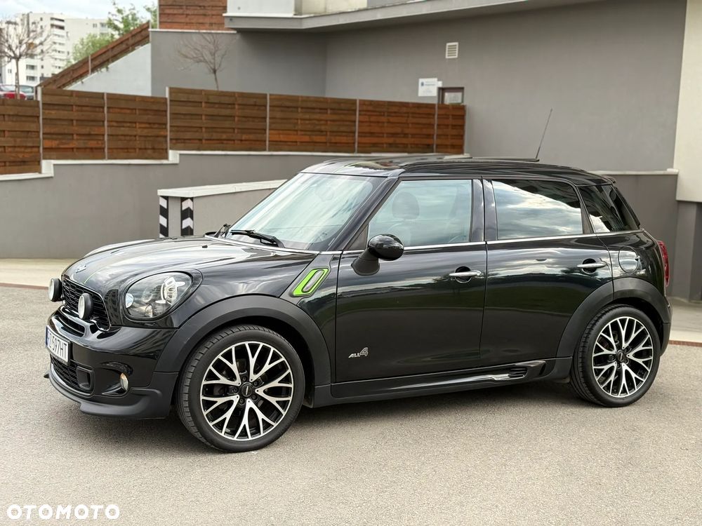 MINI Countryman Cooper SD All4 - 5