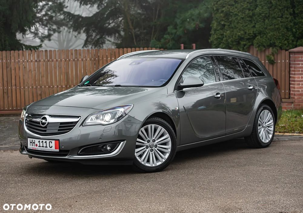Opel Insignia 2.0 CDTI 4x4 ecoFLEX Start/Stop Sport - 3