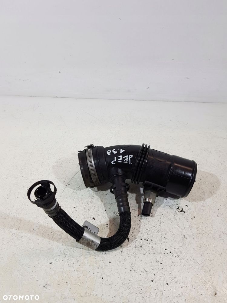 przewód rurka powietrza 55282243 jeep renegade compass ii fiat 500x 1.3b - 4