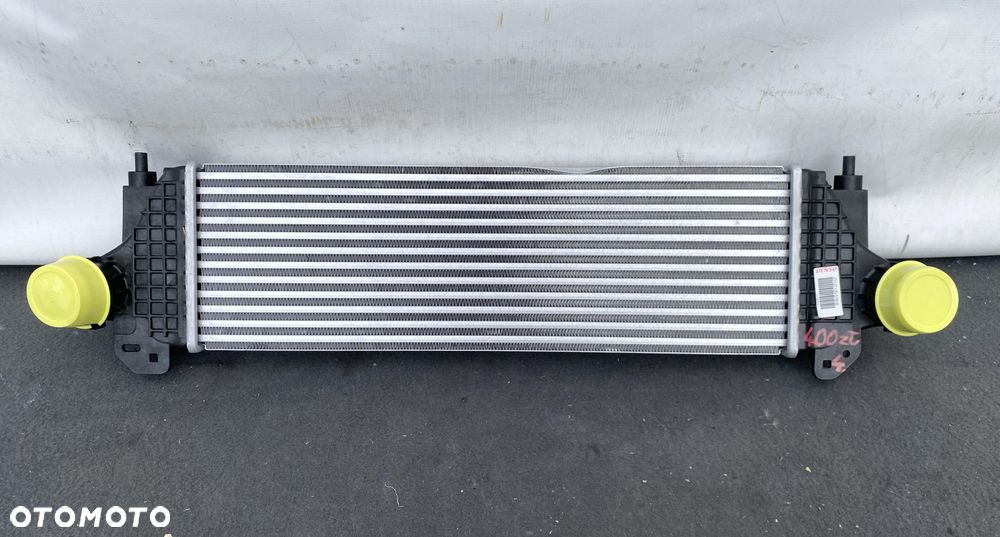 IVECO DAILY 2.3 3.0 14- INTERCOOLER CHŁODNICA POWIETRZA DOŁADOWANIA - 1