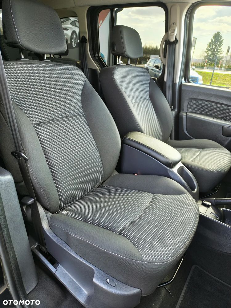 Mercedes-Benz Citan Tourer 415.703 - 18