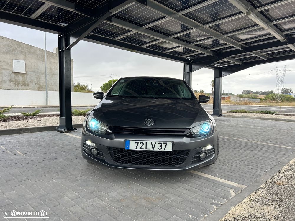 VW Scirocco 1.4 TSI - 17