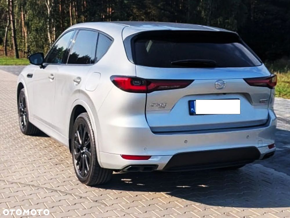 Mazda CX-60 2.5 PHEV Homura Plus AWD - 14