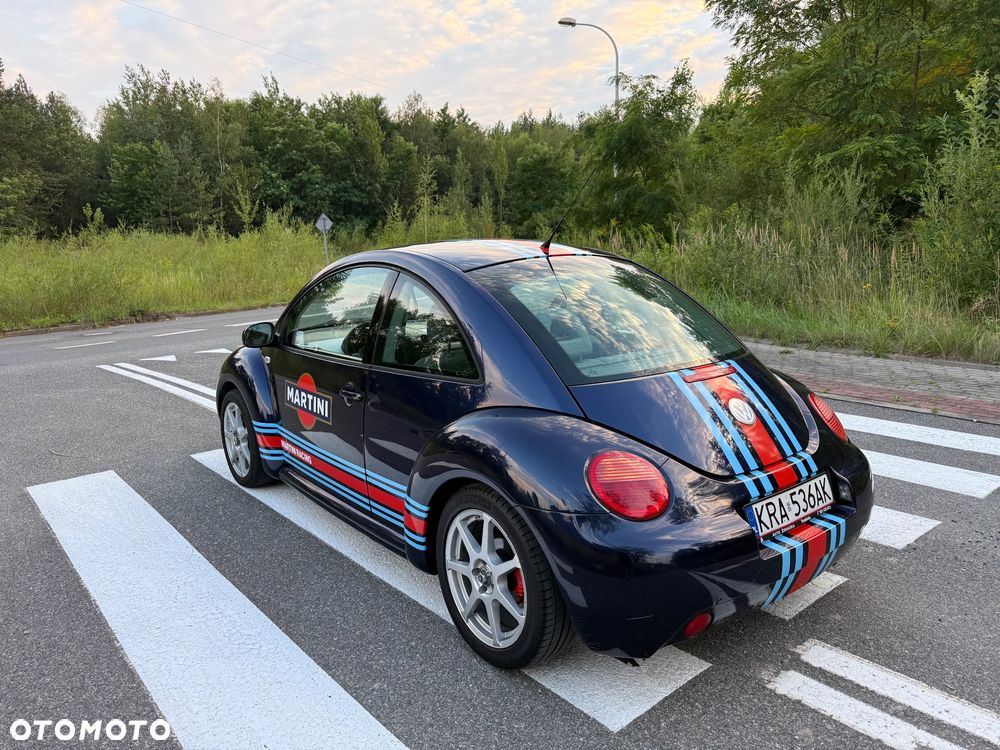 Volkswagen New Beetle 1.4 - 3