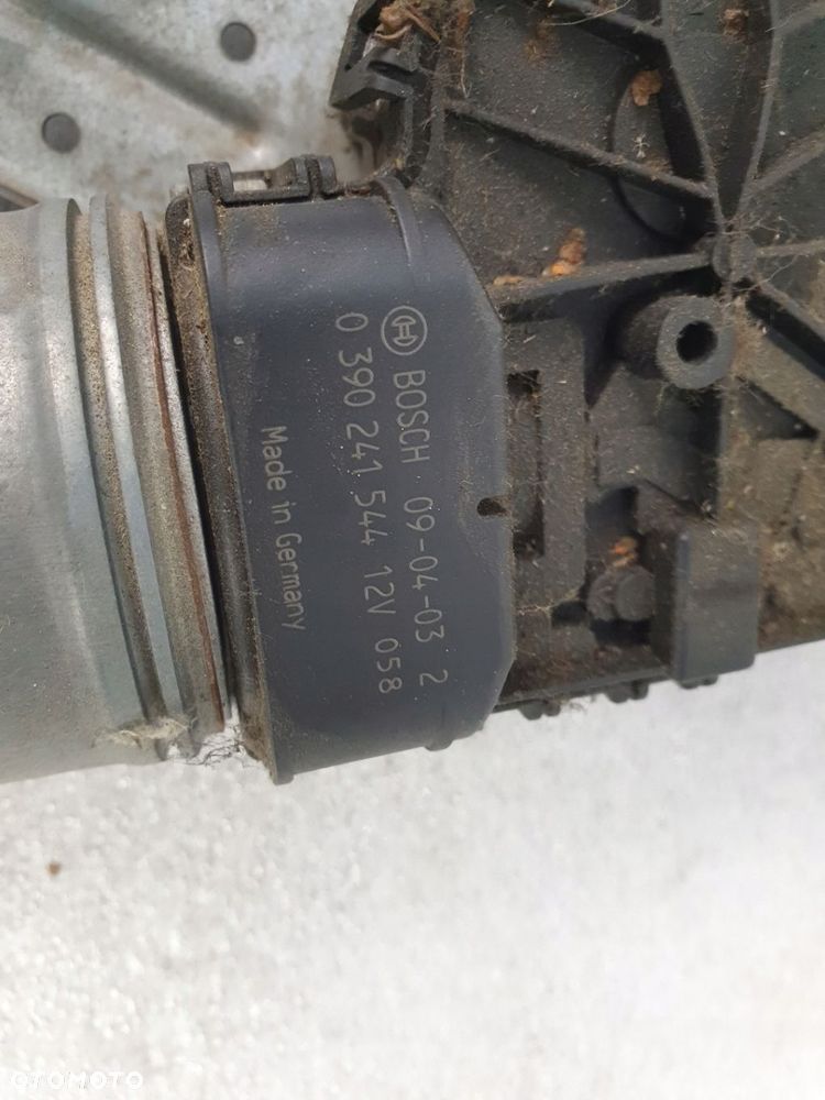 MECHANIZM WYCIERACZEK PRZÓD SANDERO 3397020879 - 7