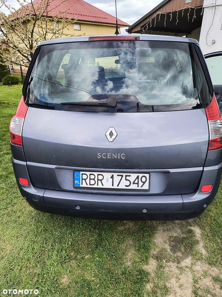 Renault Scenic 2.0 dCi Emotion Plus - 3